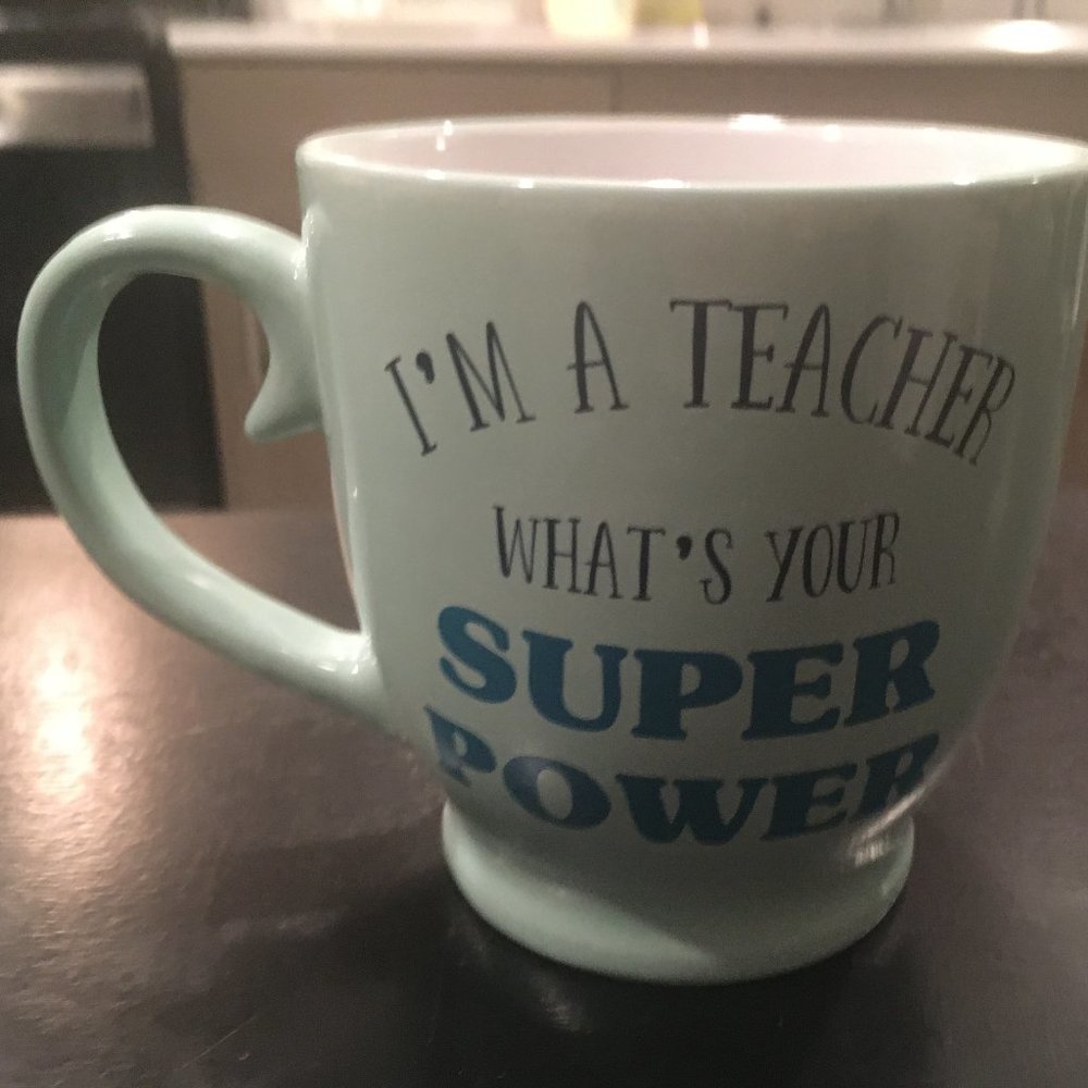 Make A Teacher Smile, They Could Use It!